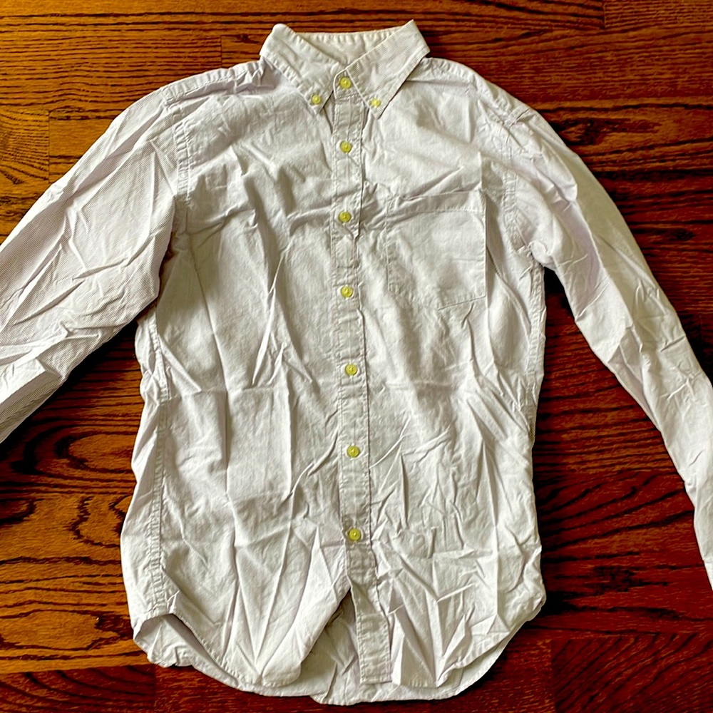 JCrew XS Dress shirt